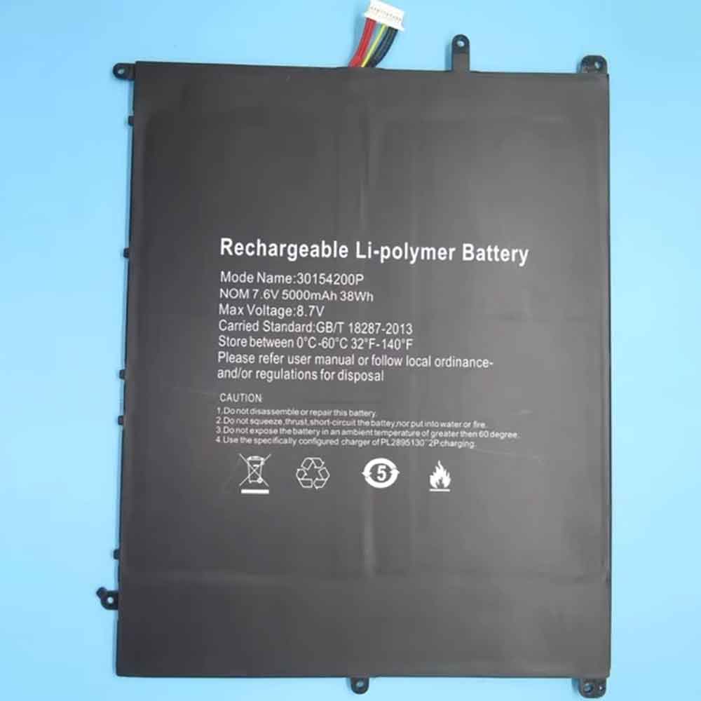 30154200P batería batería